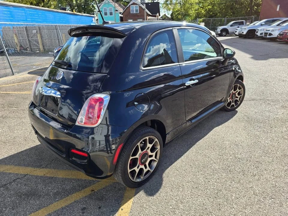 2013 Fiat 500 - Image 2 of 17