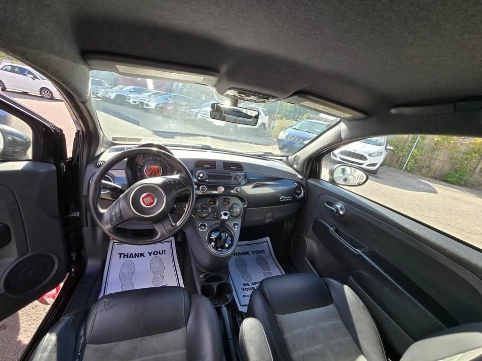 2013 Fiat 500 - Image 11 of 17