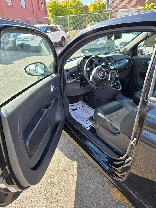 2013 Fiat 500 - Image 8 of 17