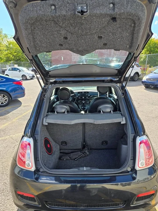 2013 Fiat 500 - Image 14 of 17