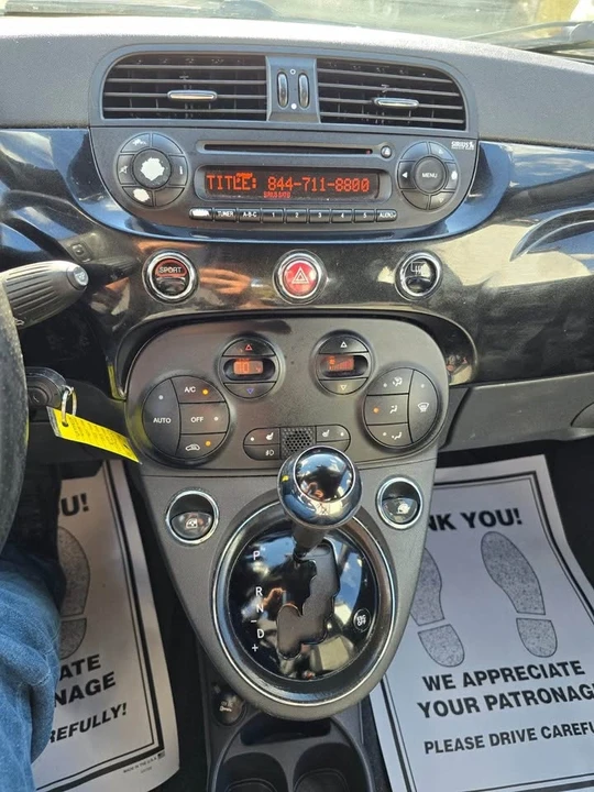 2013 Fiat 500 - Image 16 of 17