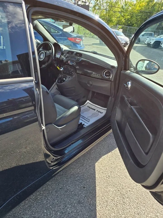 2013 Fiat 500 - Image 9 of 17