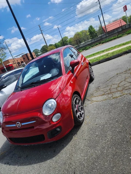 2013 Fiat 500 - Image 4 of 5