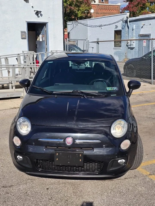 2013 Fiat 500 - Image 6 of 17