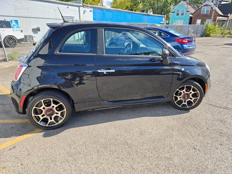 2013 Fiat 500 - Image 3 of 17