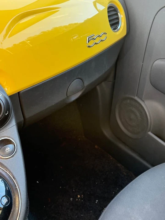 2013 Fiat 500 - Image 8 of 19