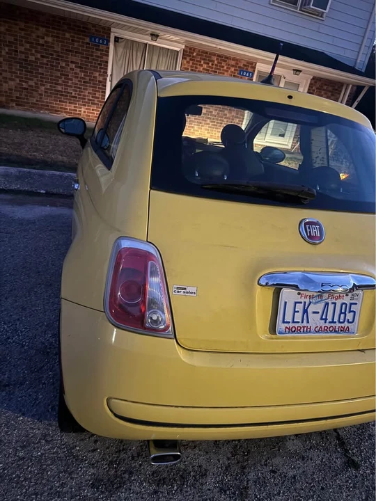 2013 Fiat 500 - Image 5 of 19