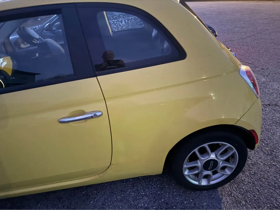 2013 Fiat 500 - Image 3 of 19