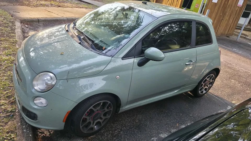 2013 Fiat 500 - Image 3 of 4