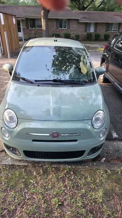 2013 Fiat 500 - Image 2 of 4