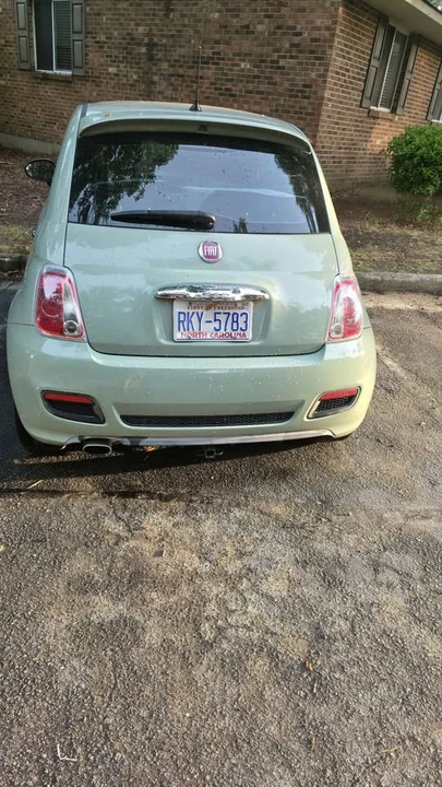 2013 Fiat 500 - Image 4 of 4