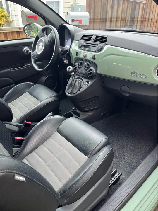 2013 Fiat 500 - Image 4 of 6