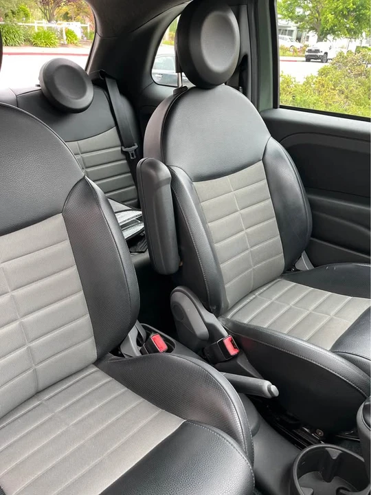 2013 Fiat 500 - Image 5 of 6