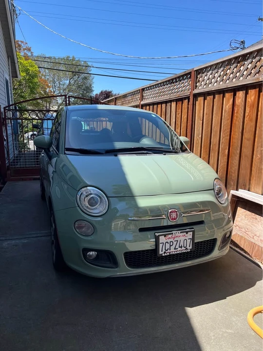 2013 Fiat 500 - Image 2 of 6