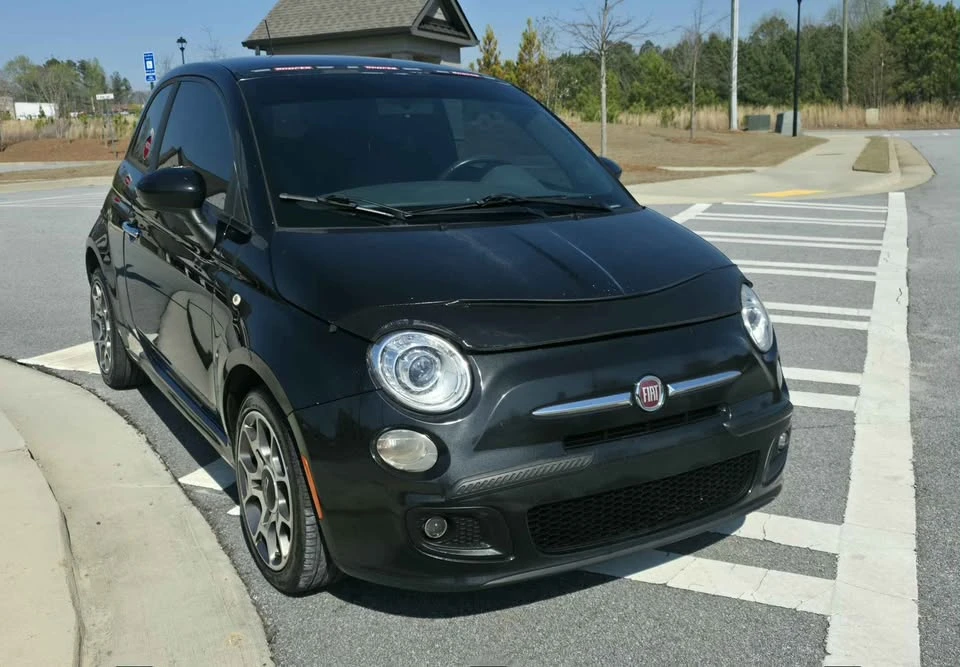 2013 Fiat 500 - Image 3 of 13