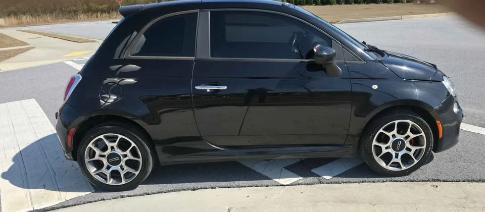 2013 Fiat 500 - Image 4 of 13