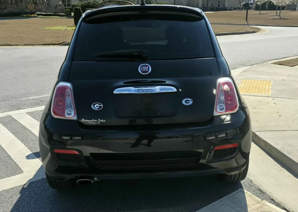 2013 Fiat 500 - Image 6 of 13
