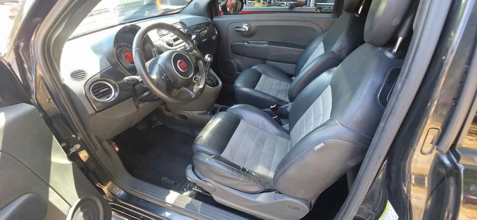 2013 Fiat 500 - Image 9 of 13