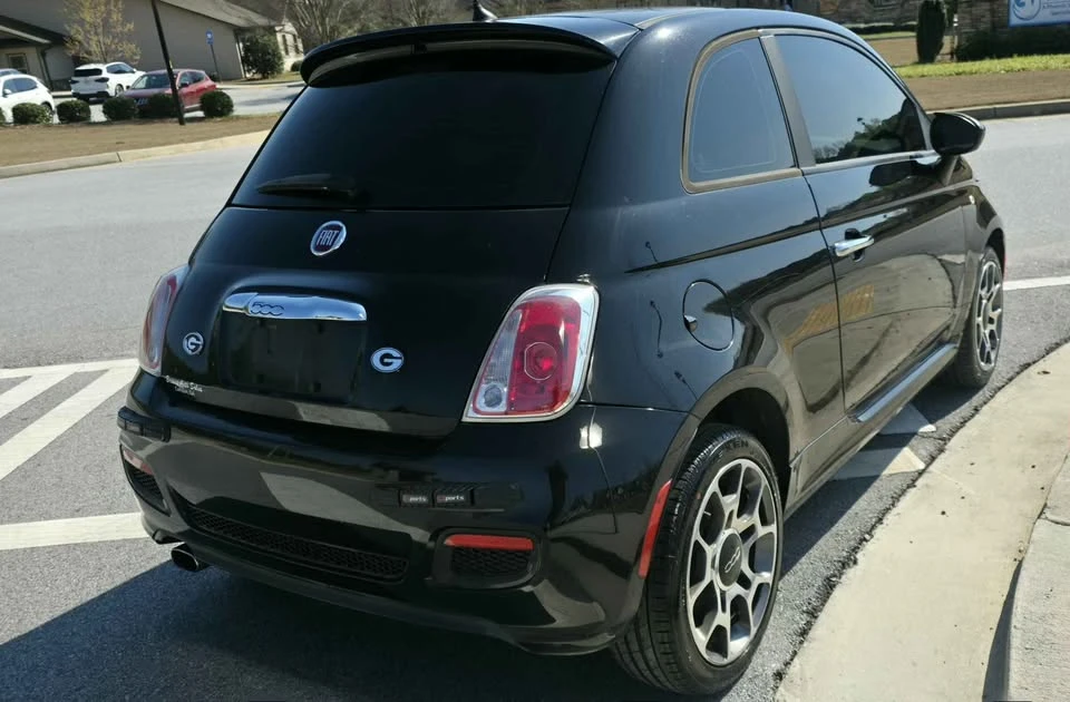 2013 Fiat 500 - Image 5 of 13