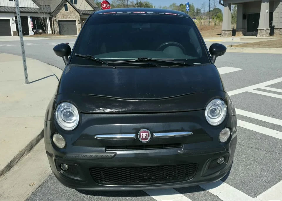2013 Fiat 500 - Image 2 of 13