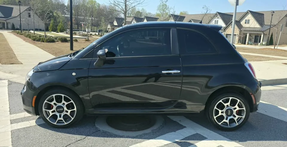 2013 Fiat 500 - Image 8 of 13