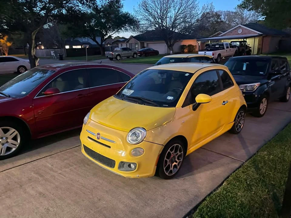 2013 Fiat 500 - Image 3 of 3
