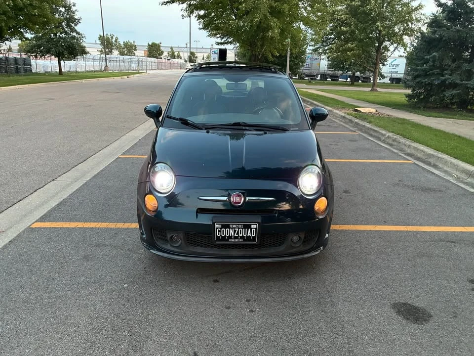 2013 Fiat 500 - Image 2 of 9