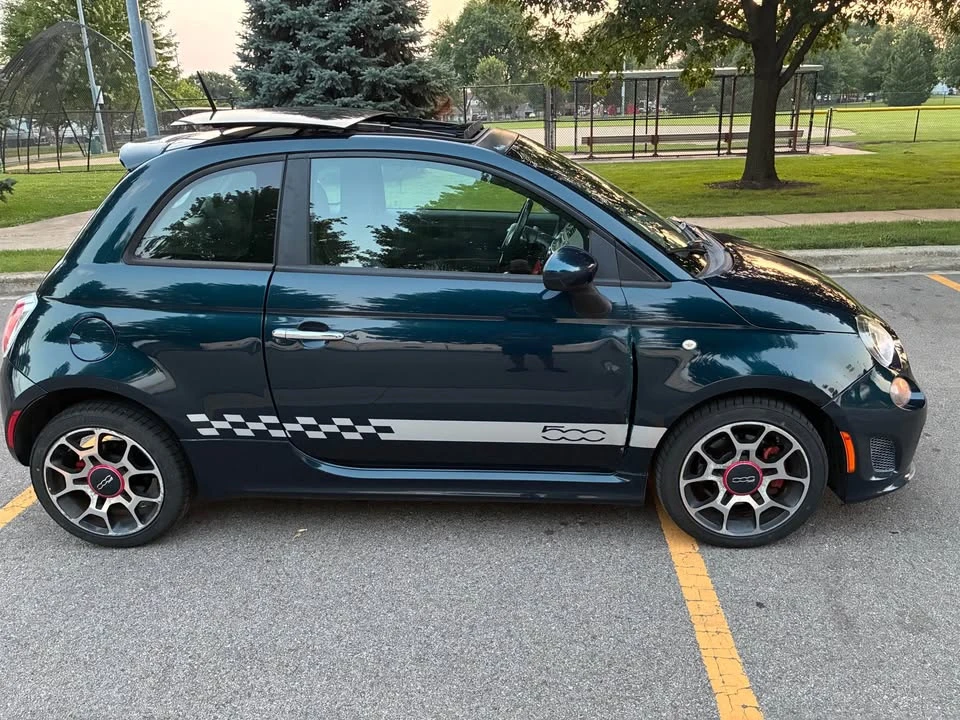 2013 Fiat 500 - Image 4 of 9