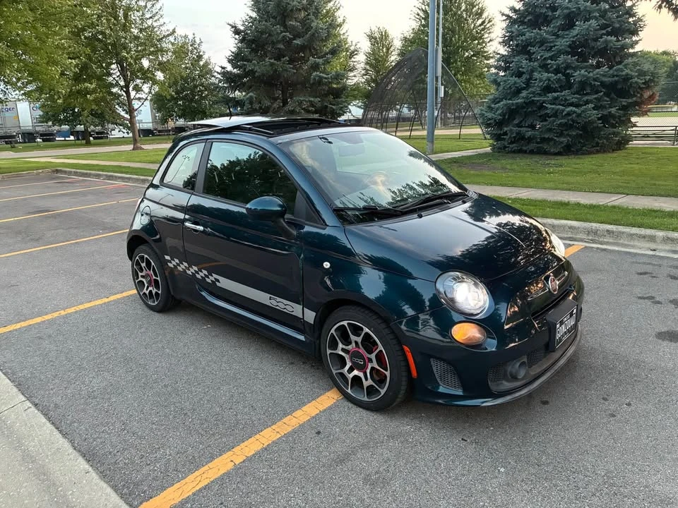 2013 Fiat 500 - Image 3 of 9