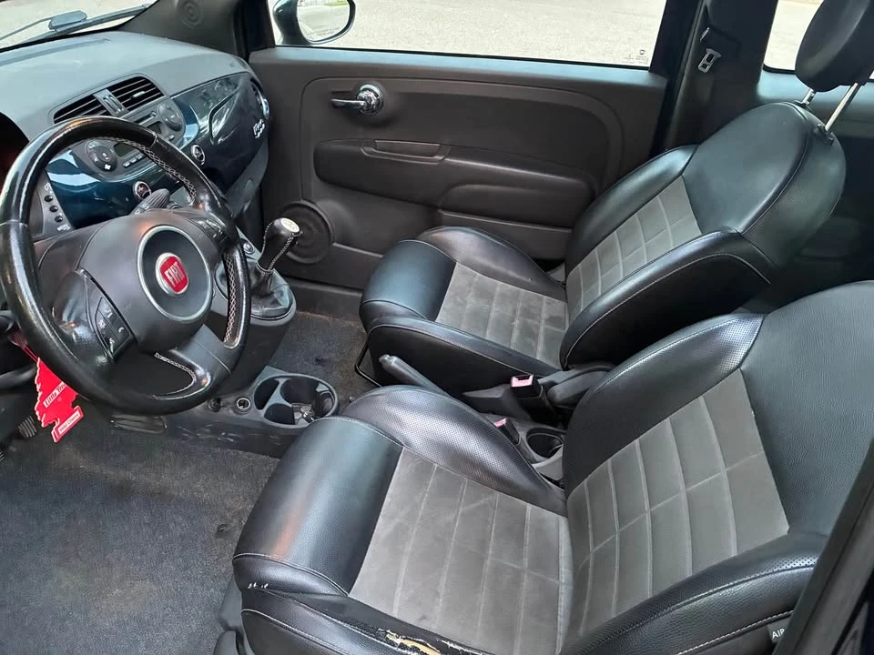 2013 Fiat 500 - Image 7 of 9
