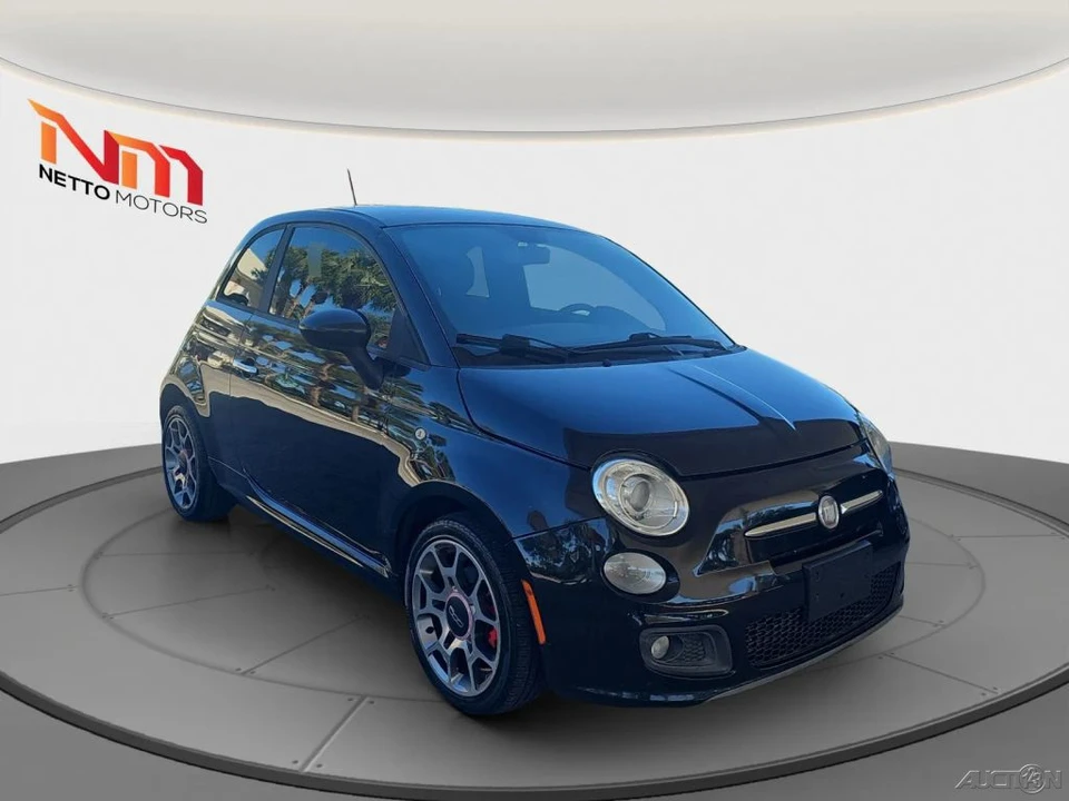 2013 Fiat 500 - Image 7 of 21