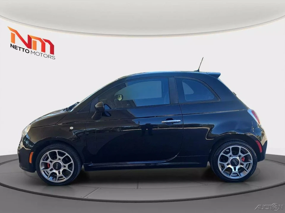 2013 Fiat 500 - Image 2 of 21