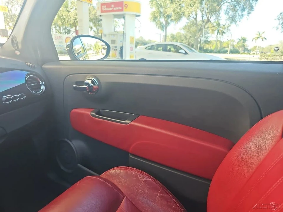 2013 Fiat 500 - Image 18 of 21