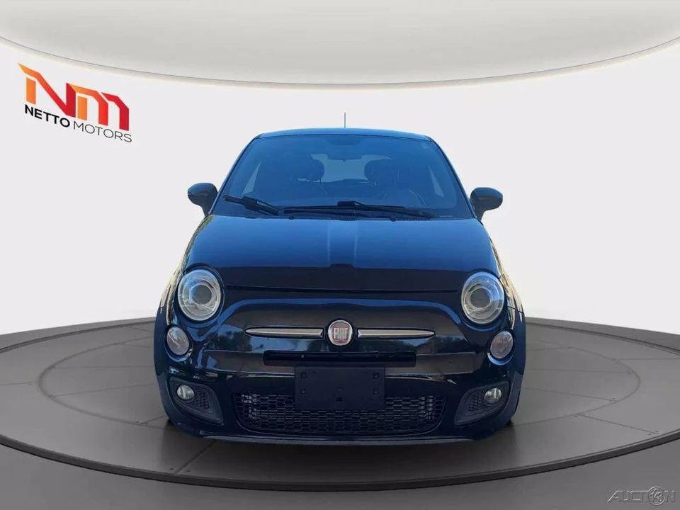2013 Fiat 500 - Image 10 of 21