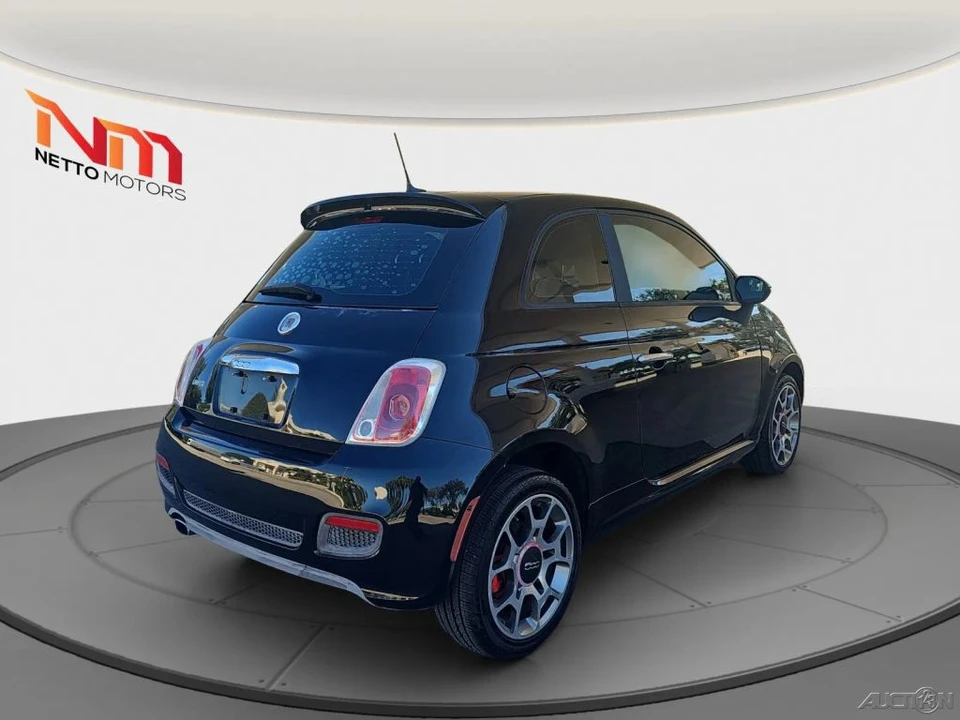 2013 Fiat 500 - Image 5 of 21