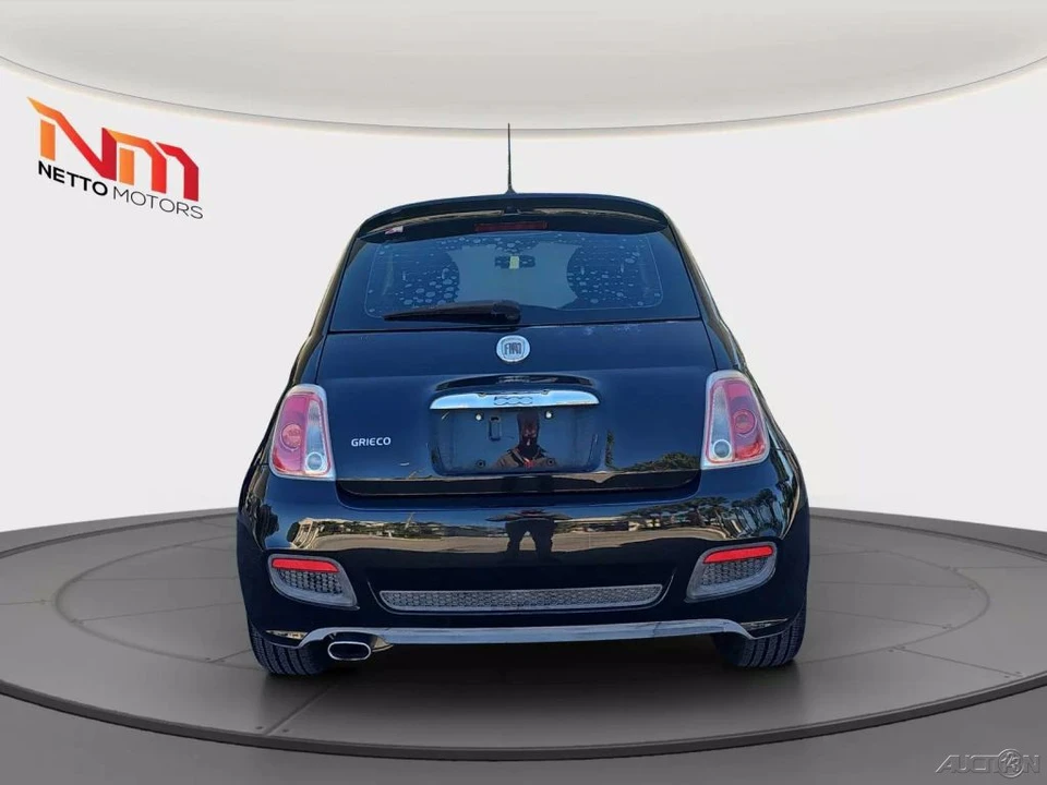 2013 Fiat 500 - Image 4 of 21