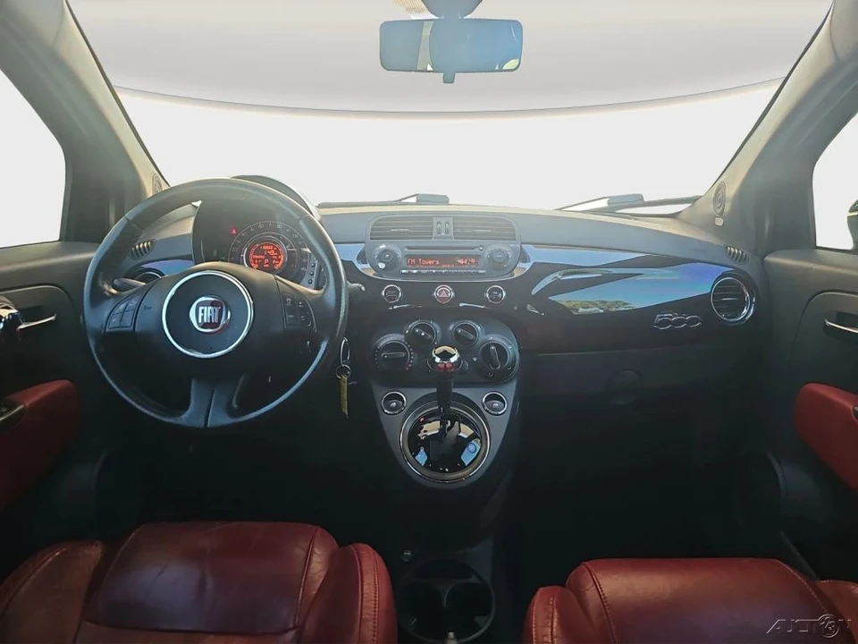 2013 Fiat 500 - Image 15 of 21