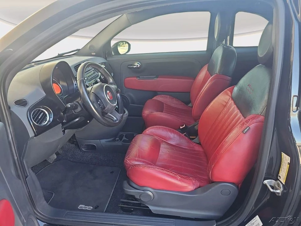 2013 Fiat 500 - Image 8 of 21