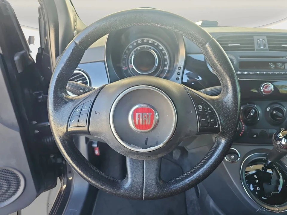 2013 Fiat 500 - Image 9 of 21