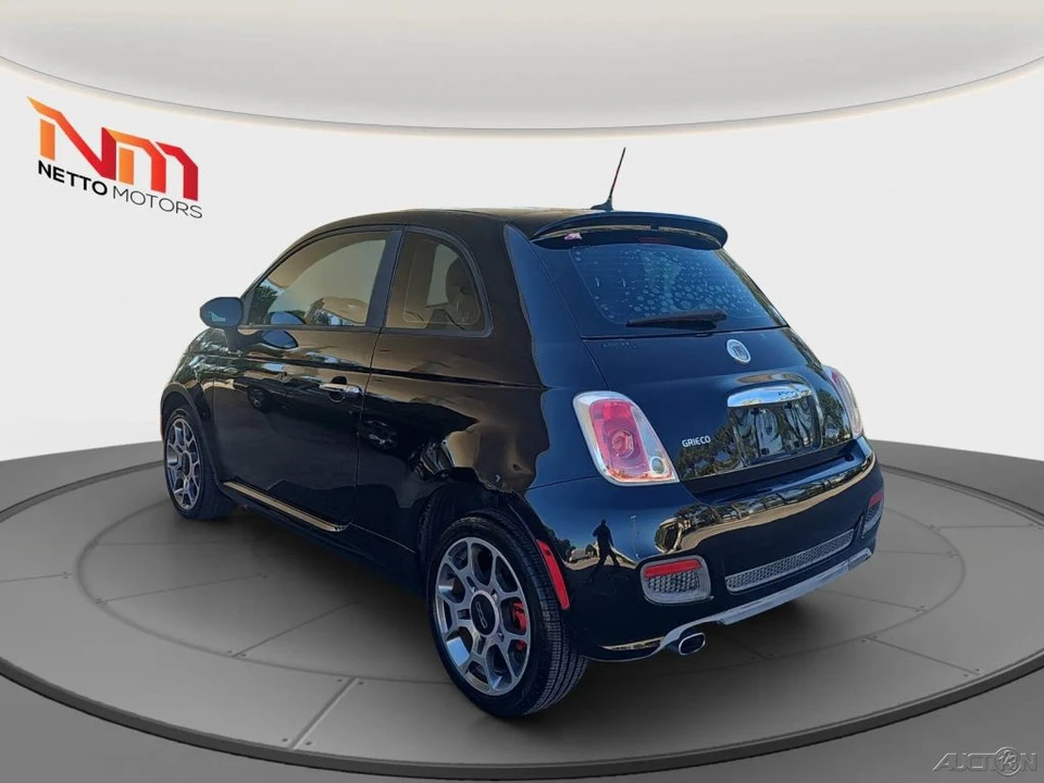 2013 Fiat 500 - Image 3 of 21