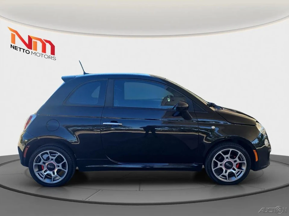 2013 Fiat 500 - Image 6 of 21