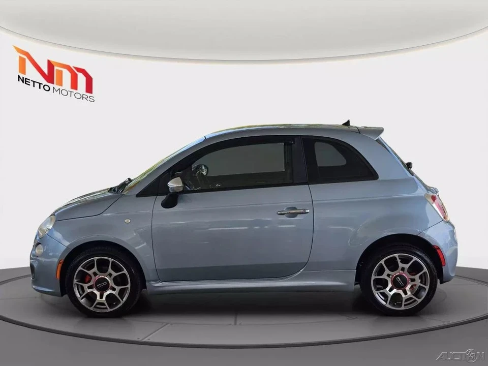 2013 Fiat 500 - Image 2 of 21