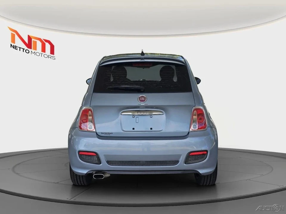 2013 Fiat 500 - Image 4 of 21