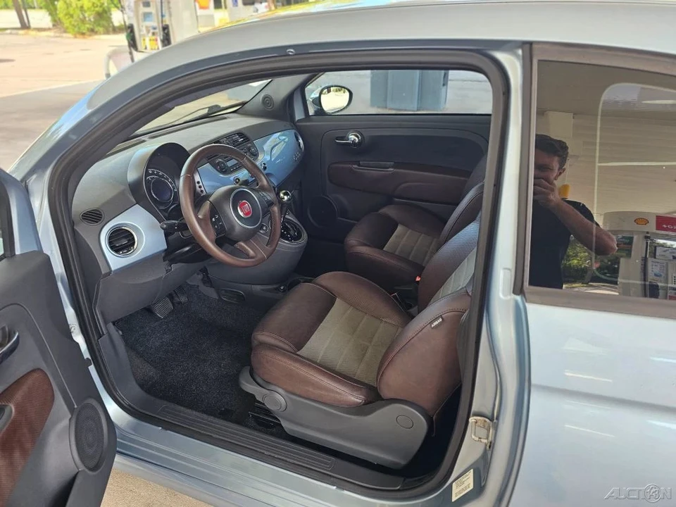 2013 Fiat 500 - Image 9 of 21