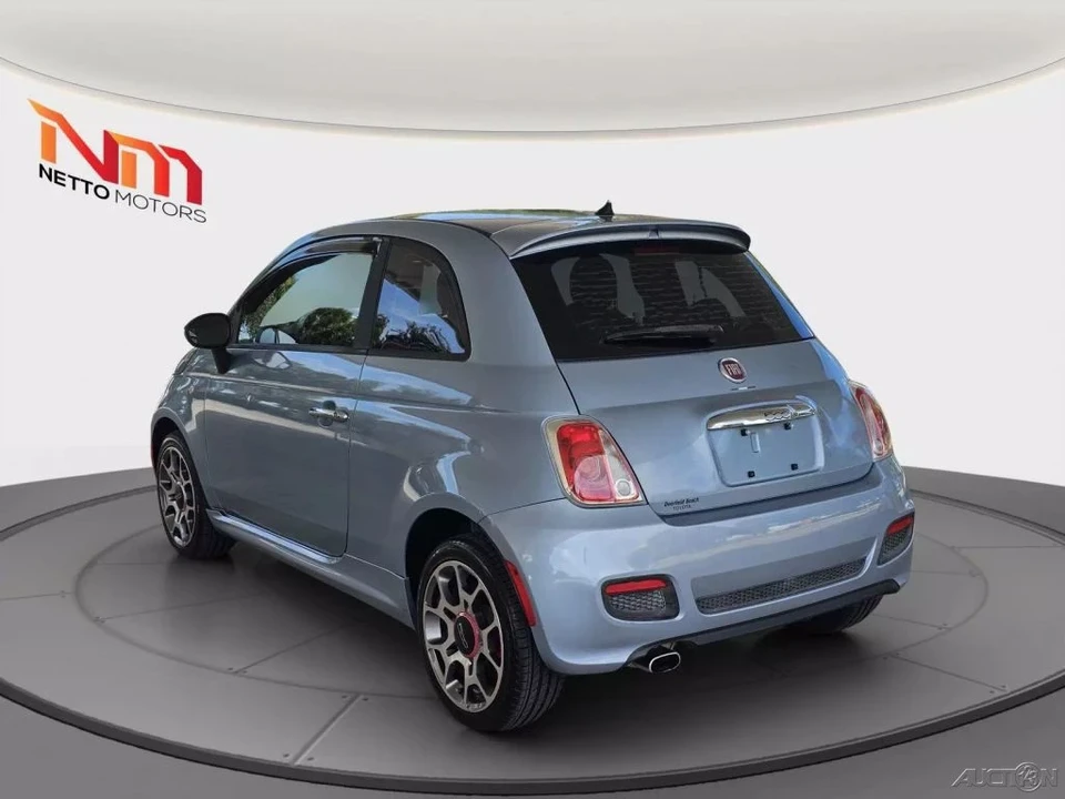 2013 Fiat 500 - Image 3 of 21