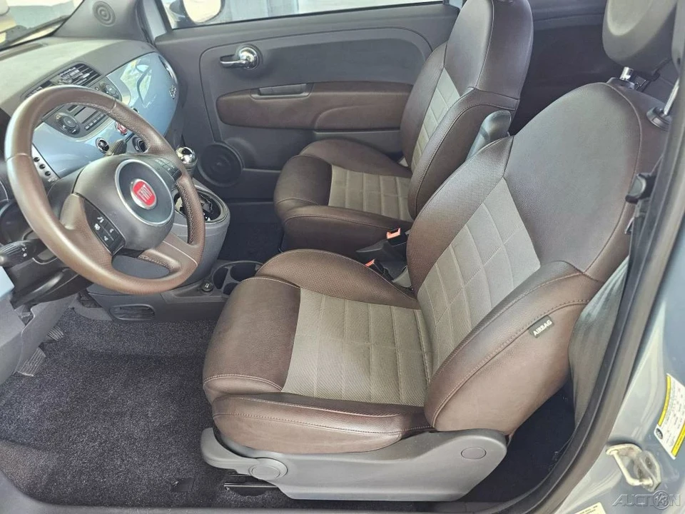 2013 Fiat 500 - Image 10 of 21