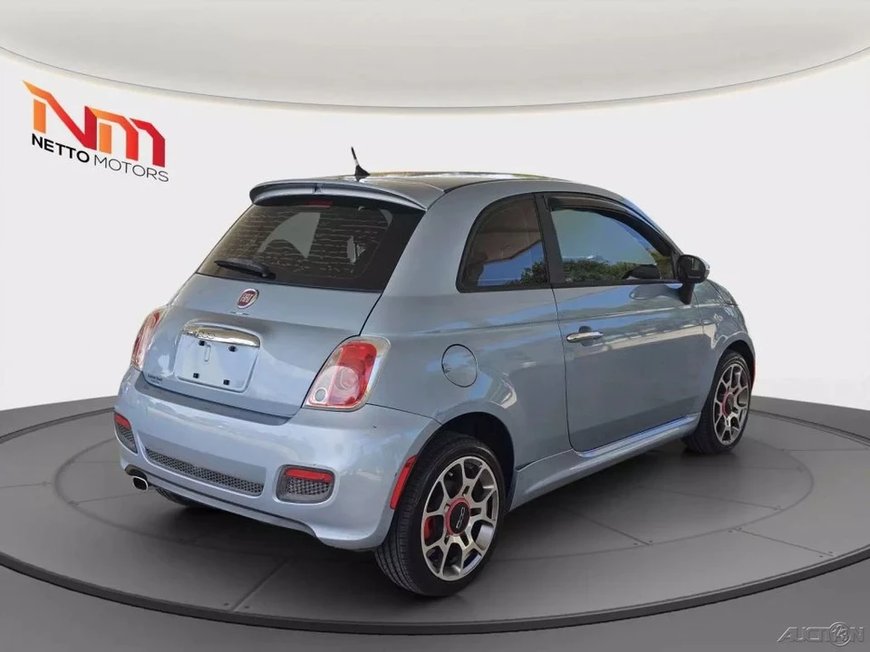 2013 Fiat 500 - Image 5 of 21