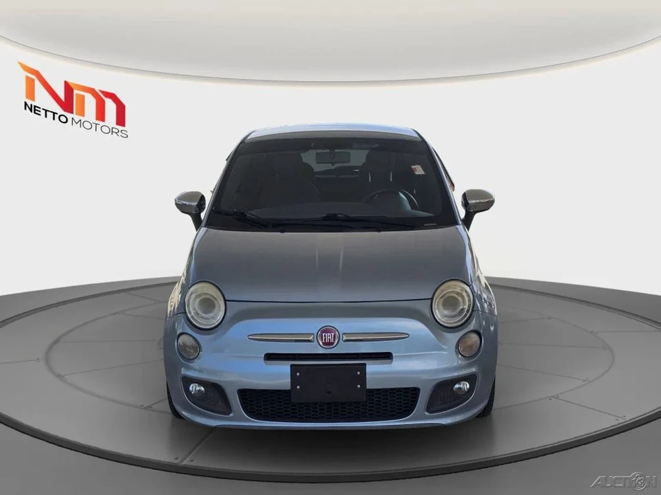 2013 Fiat 500 - Image 8 of 21