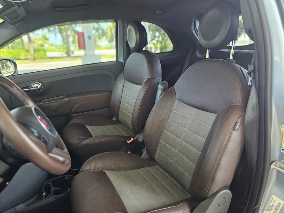 2013 Fiat 500 - Image 11 of 21