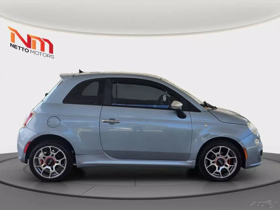 2013 Fiat 500 - Image 6 of 21